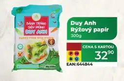 Tamda Foods Duy Anh Rýžový papír 300g nabídka