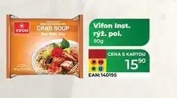 Tamda Foods Vifon Inst. rýž. pol. 80g nabídka