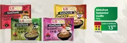 Tamda Foods Kimchoo instantní nudle 80g nabídka