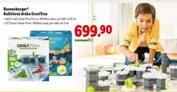 Lidl Ravensburger Kuličková dráha GraviTrax nabídka