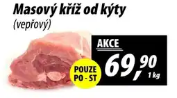 ZEMAN Masový kříž od kýty nabídka