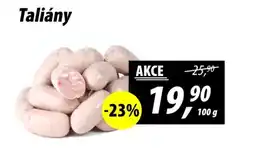 ZEMAN Taliány nabídka