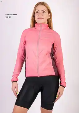 Sportisimo Klimatex Diana nabídka