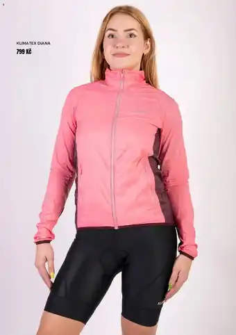 Sportisimo Klimatex Diana nabídka