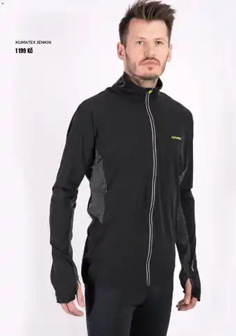 Sportisimo Klimatex Jenkin nabídka