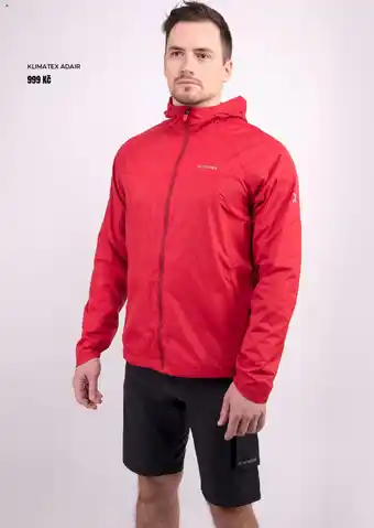 Sportisimo Klimatex Adair nabídka