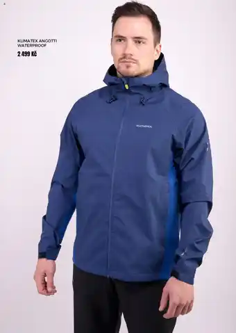 Sportisimo Klimatex Angotti waterproof nabídka