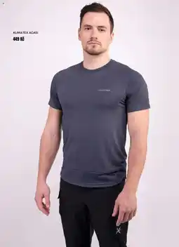 Sportisimo Klimatex Agasi nabídka