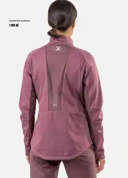 Sportisimo Klimatex Akasha nabídka