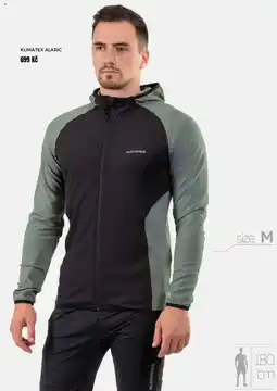 Sportisimo Klimatex Alaric nabídka