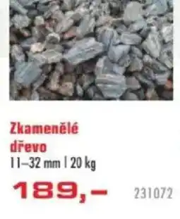 Uni Hobby Zkamenělé dřevo nabídka