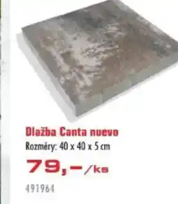 Uni Hobby Dlažba Canta nuevo nabídka