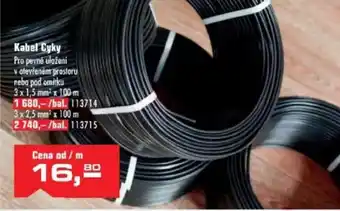 Uni Hobby Kabel Cyky nabídka