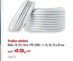 Uni Hobby Trubka ohebná nabídka