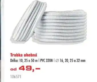Uni Hobby Trubka ohebná nabídka