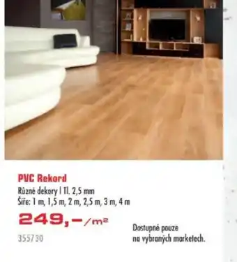 Uni Hobby PVC Rekord nabídka