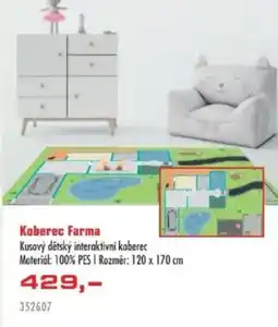 Uni Hobby Koberec Farma nabídka