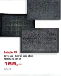 Uni Hobby Rohožka PP nabídka