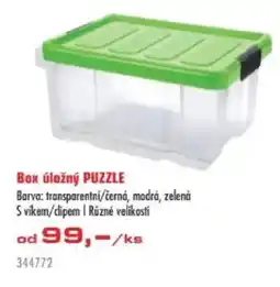 Uni Hobby Box úložný PUZZLE nabídka