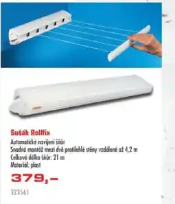 Uni Hobby Sušák Rollfix nabídka