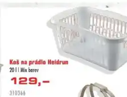 Uni Hobby Koš na prádlo Heidrun nabídka
