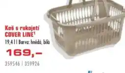 Uni Hobby Koš s rukojetí COVER LINE nabídka