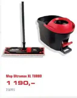 Uni Hobby Mop Ultramax XL TURBO nabídka
