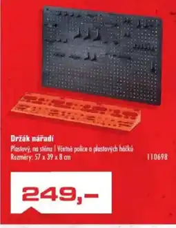 Uni Hobby Držák nářadí nabídka