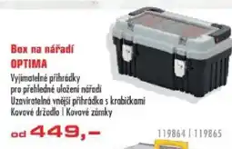 Uni Hobby Box na nářadí OPTIMA nabídka