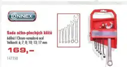 Uni Hobby Sada očko-plochých klíčů nabídka