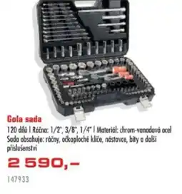 Uni Hobby Gola sada nabídka