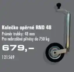 Uni Hobby Kolečko opěrné RND 48 nabídka