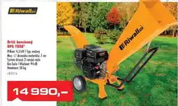Uni Hobby Riwall Drtič benzinový RPS 7058¹ nabídka