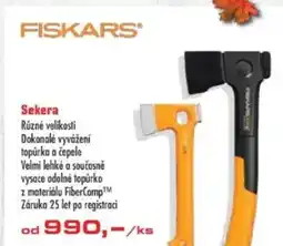Uni Hobby FISKARS Sekera nabídka