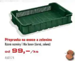 Uni Hobby Přepravka na ovoce a zeleninu nabídka