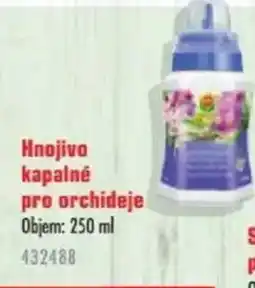 Uni Hobby Hnojivo kapalné pro orchideje nabídka