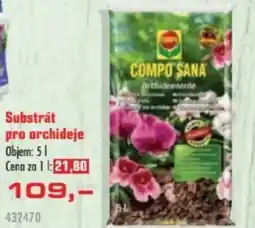 Uni Hobby Substrát pro orchideje nabídka