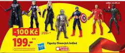 Lidl Figurky filmových hrdinů nabídka