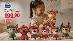 Lidl Plyšová figurka Tlapková patrola 20 cm nabídka