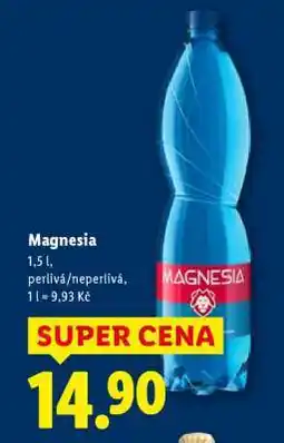 Lidl Magnesia nabídka