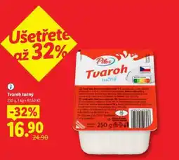Lidl Tvaroh tučný nabídka