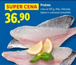 Lidl PRAŽMA nabídka