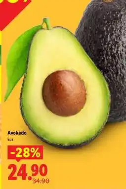 Lidl Avokádo nabídka