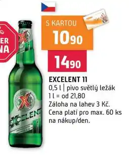 Terno Excelent 11 nabídka