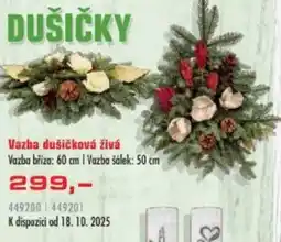 Uni Hobby Vazba dušičková živá nabídka