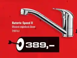 Uni Hobby Baterie Speed II nabídka