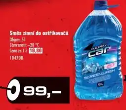 Uni Hobby Směs zimní do ostřikovačů nabídka