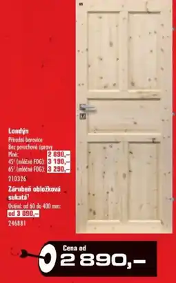 Uni Hobby Londýn nabídka