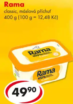 CBA Rama nabídka
