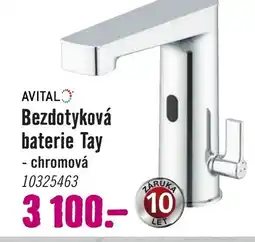 Hornbach Bezdotyková baterie Tay nabídka